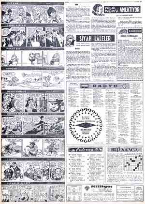  MİLLİYET * 25 MART 1964 | SAYFA: 4 CİCİ CAN YA SAA ARDAN ” Yğöx 9 Herkesin bir takım şeyler düşündi İYAE 183 lerkesin bir...