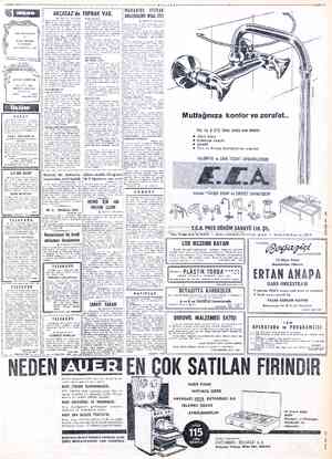 5 NİSAN 19648 Arlet Diamanstein e Yüksel Hakmen Nişanlandılar, TLANCILIK 9564 - 4106 SUNAY TÖRÜNER Elektrik Y, Müh. OKTAY...