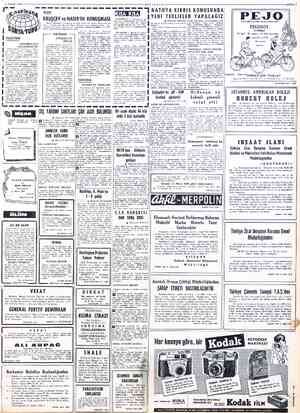  1L MAYIS 1964 y - KİKA MISIR VA T j DükyazraRU” Sövyet Başbakanı Krüşçef'in t sam yemeği veren Başkan N: VİETNAM İNGİLTERE