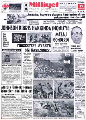  'YAKUP KADRİ KARAOSMANOĞLU ERGENEKON (Milli Mücadele Yazıları) Kurtuluş — Savaşımızın en ateşli günlerinde «KUVAY-İ MİLLİYE»