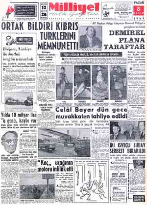  Çağaloğlu, Mollafenari sokak No, 1 « İSTANBUL- (TELGRAF , MİLLİYET, İstanbul “ POSTA: KUTUSU' :- 492. İstanbul. TELEFRON...