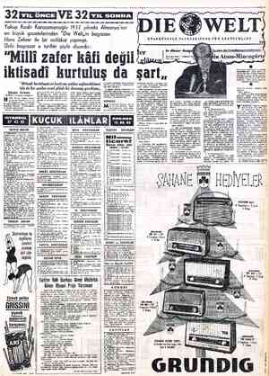  26 ARALIK 19644 YA vu önce VÜK Yİ vır sonen| —AUNLAĞIIILI NIN öNUMANUNAaMNakaammamakA dNK LA a koLAaaeı DabN DN IMII BAA LN