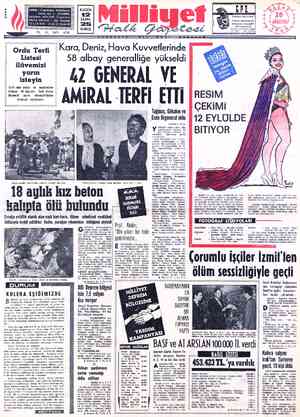  ADRES : *kkk TELERGN SAYI Ordu Terfi Listesi ilâvemizi yarın ; isteyin Terfi eden subay ve assubayları bildiren 30 Ağustos