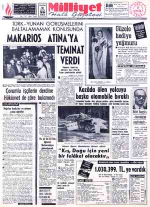  ADRES : Cağaloğlu, Mollafena: sokak No. 1 - İSTANBUL İTELGRAF: MİLLİYET, İstanbul POSTA KUTUSU : 492, İstanbul TELEFGN : 22