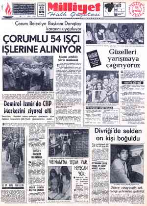  BUGÜN 12 SAYFA ADRES : Cağaloğlu, Mollafenari sokak No. (- İSTANBUL TELGRAF: MİLLİYET, İstanbul *ikk POSTA KUTUSU (:. 492,