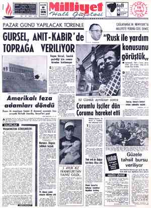  ADRES : Cağaloğlu, Mollafenari sokak No. 1 - İSTANBUL TELGRAF; MİLLİYET, İstanbul POSTA KUTUSU : 492, İstanbul TELEFOGN : 22