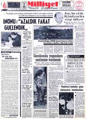  YAYI - KİTA n Kİ Ka zz : ATATURK £ * — BAAT — | BUGÜN Z z $ | sokak No. 1 * İSTANBUL | a E R A S ü B TELGRAF: MİLLİYET,...