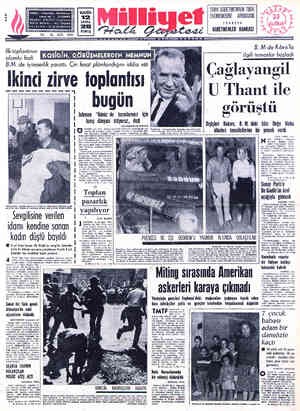  TÜRK ÖĞRETMENİNİN TÜRK EKONOMİSİNE — ARMAĞANI TÜRKİYE ÖĞRETMENLER BANKASI ağaloğlu, Mollafenari sokak No. 1 — İSTANBUL...