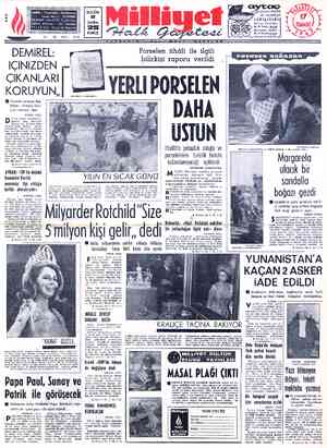  Cagaloğlu, Mollatenari sokak No, İSTANBUL TELGRAF: MİLLİYET, İstanbul POSTA KUTUSU ; 492. İstanbul TELEFON : 22 44 10...