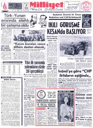  ADRES TELGRA, *A*İk TELEFRO'N YİL: 18, SAYI: # Cöğaloğlu, Mollafenari sokak No, 1 - İSTANBUL x MİLLİYET, İstanbul BOSTA...
