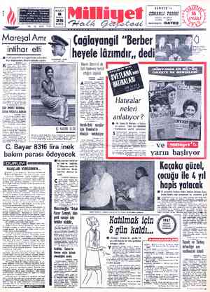  N HAMMER'in $ BeR nni g OSMANLI TARİHİ * TELGRAF: MİLLİYET, İstanbull | POSTA KUTUSU. : 492, İstanbul | SAYFA SATIŞA. Çikmi