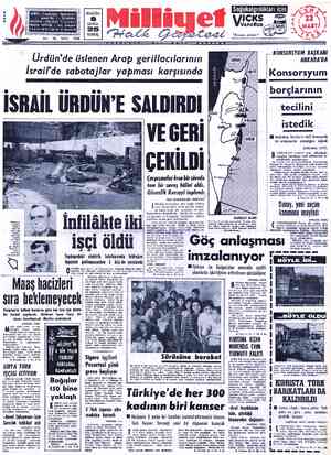  ADRES : Cığalnglu. Mulla(enall ğ T sokak N_D 4 ISTANBUL E Ü TELGRAF: MİLLİYET, İstanbul POSTA KUTUSU : 492, İstanbul TELEFON
