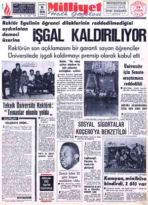  ADRES : sokak No. *li | POSTA kuTUSU :: TELEFON: 492, 19, — SAYİ: Cağaloğlu, Mollafenari 1 - İSTANBUL TELGRAF: MİLLİYET,...