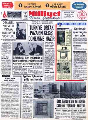  0 > HER PERŞEMBE : KADIN İLÂVESİ * ADRES ; Cağaloğlu, Mollafena: BUGÜN * f sokak No. 1 - İSTANBUL a * İ ELGRaF: MİLLİYET,...