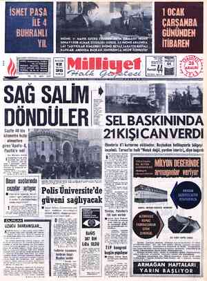  1 OCAK ÇARŞAMBA GÜNÜNDEN İNÖNÜ, 21 MAYIS GECESİ E!ımakmmı 'NEDEN” . SUNA Y'I ESİR ALMAK İSTEDİLER! GÜRSEL İLE İNONÜ ARASINDA