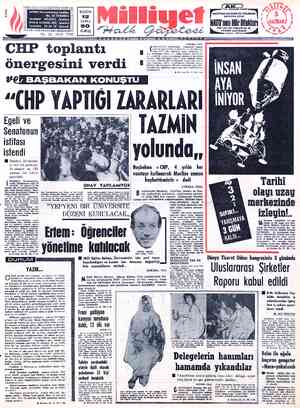 * H ADRES: Nuruosmaniye Caddesi BUGÜN 'NATO'NUN GAYESİNİ VE LÜZUMUNU Ha No: 65 İSTANBUL 12 BELİRTEN KİTAP MİLLİYET, İstahbul