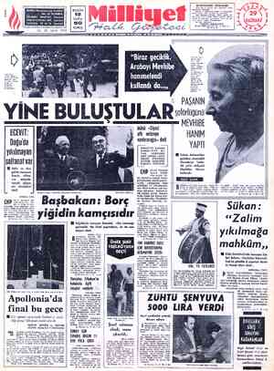  ARAAR girerken, burada kar | (H grelerinde birer konuşma — yap- mıştır. Doğu Anadolu'nun ekono- mik ve sosyal sorunlarına...
