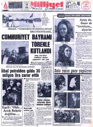  lurvosmaniye Caddesi | £ < 3.No: 65 İSTANBÜL TELGRAF: : MİLLİYET, . İstanbul POSTA KUTUSU: 492, İstanbul “TELEFON: :22 4410