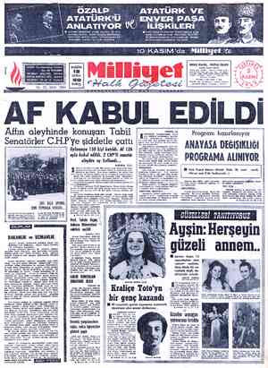  ATATÜRK VE -ENVER PAŞA İLİŞKİLERİ W ATATÜRK DÖNEMİNİN MECLİS BAŞKANI VE MİLLİ H ÜNLÜ YAZAR VE ARAŞTIRICI ŞEVKET SÜREYYA AYDE-