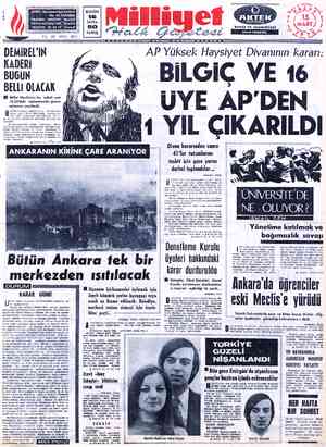  ADRES: Nuruosmaniye Caddesi | MA BH: ÜcUİ Tn No: 65 İSTANBUL, 16 TELGRAF: -MİLLİYET, İstanbül' POSTA KUTUSU: 492, * İstanbul,