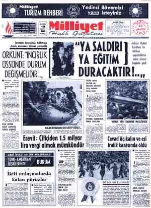  Yedinci ilâvemizi yarın isteyiniz | ö © K KLASIK YUNAN . ADRE Nuruoımınıyı Caddesi BUGÜN MİTOLOJİSİ $ No: 65 İsTANBUL | MNY