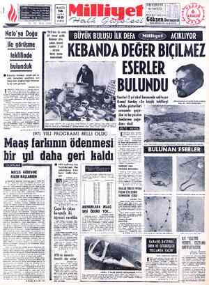  İ: ; ÜNİVERSİTE | »e $ Nuruosmaniye Caddesi BUGÜN Hazırlama Kursları z N 'No; :65, İSTANBUL . ni öğrene $ ,JELGRAF MİLLİYET,