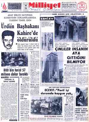  * ADRES; Nuruosmaniye Caddesi | | BUGÜN bi Mi p AA No: 65 İSTANBUL | AA NK T X TELCRAF MİLLİYET, / İstanbul. “POSTA KUTUSU: