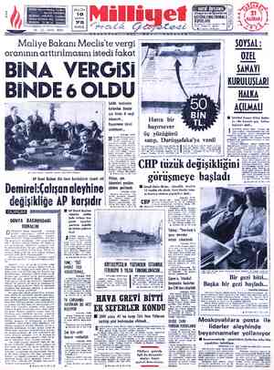  **kk YIL: : TELGRAL Mluıvn,_ıs anbul POSYA KUTUSU: 492, İsfanbul “TELEFON: 22 44 10 (Santral) 23, SAYI: 8846 BUGÜN 10 SAYFA