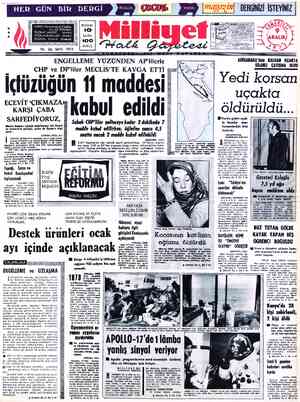  ADRES : Nuruosmaniye Caddesi No: 65 İSTANBUL İstanbul İstanbul (Santral) TELGRAF: MİLLİYET, * *k POSTA KUTUSU 492 TELEFON: