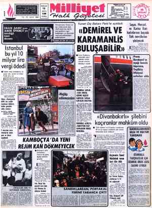  'GÖKŞEN YAYINLARI “Test teknlğine ADRES : Nuruosmaniye Caddesi BUIGZUN ÇEBIR ge No:65 İSTANBUL TELGRAF: MİLLİYET. — İstanbul