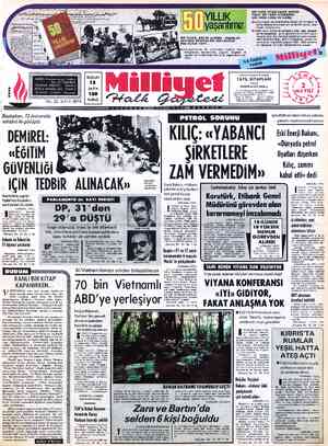  PZN A &LT Z V UL L e d _,_;_- ada SN AA İ l İA A ERMNENER ADRES : Nuruosmaniye Caddesi No:65 İSTANBUL TELGRAF: MİLLİYET....