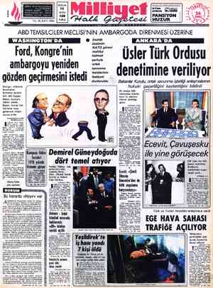  ADRES : Nuruosmaniye C: No:65 İSTANBUL TELGRAF - MİLLİYET. TELEFON: 224410 POSTA KUTUSU 492 - İstanbul YIL: 26, SAYI: 9959
