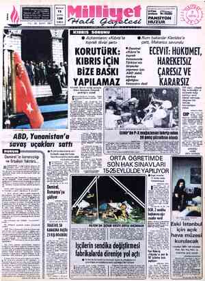  1974 MİLLİYET ROMAN YARIŞMASI İKİNCİSİ irfan yalçın ADRES : Nuruosmaniye Caddesi No:65 İSTANBUL TELGRAF: MİLLİYET. — İstanbul