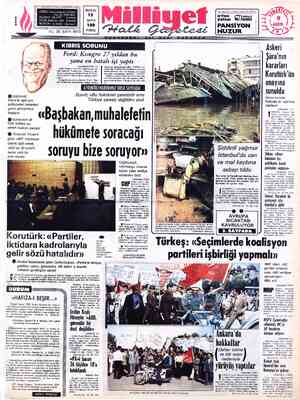  ADRES : Nuruosmaniye Caddesi No:65 İSTANBUL TELGRAF: MİLLİYET, İstanbul POSTA KUTUSU 492 İstanbul TELEFON: 224410  (Santral)