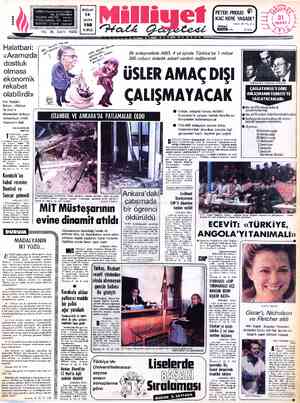  Halatbari: «Aramızda dostluk olmasa ekonomik rekabet olabilirdi» İran Dışişleri Bakanı, «Türkiye ADRES : Nuruosmaniye Caddesi