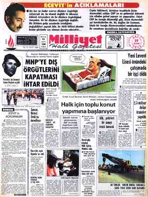 © Biz her ne kadar sınırsız düşünce özgürlüğü Cephe hükümeti, birtakım tuzaklarla bizim istiyorsak da, bu demek değildir ki