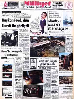  ADRES : Nuruosmaniye Caddesi , Anleni No: 65 İSTANBUL " dahil TELGRAF: MİLLİYET, — İstanbul POSTA KUTUSU. 492 İstanbul...