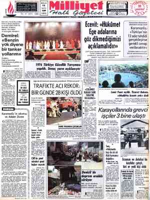  1976-1977 Bir öğretim yılı süreli ADRES : Nuruosmaniye Caddesi BUGÜN ÜNİVERSİTEYE GİRİŞ SO TGDİTARDIN 12 FN SİNLARIn bir...