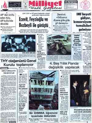  GERÇEK BAŞARINIZ İÇİN # ğ AL ASA — | BUGÜN TENLAR TERER Z -——/S/“ Ç No: 65 İSTANBUL 14 E TELGRAF: MİLLİYET, — İstanbul POSTA