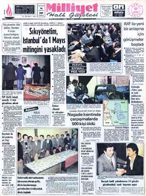  BUGÜN 16 1Shaziran 1979'a kadar. kalan kısa sürede “ADRES ? Nuruosmaniye Caddesi N No: 65 İSTANBUL TELGRAF-MİLLİYET, —...