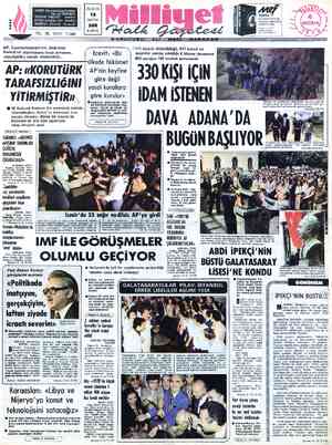  ADRES : Nuryosmaniye Coddesi BUG'N No:65 İSTANBUL | " ayınlar TELGRAF: MİLLİYET, — İstanbul 16 ha POSTA KUTUSU:492 . İstanbul