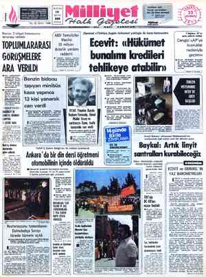  ADRES : Nuruosmaniye Caddesi TELGRAF: MİLLİYET, POSTA KUTUSU:492 İstanbul TELEFON; 224410 No: 65 İSTANBUL İstanbul (Santral)