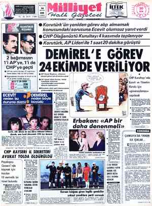  ADRES : Nuruosmaniye Caddesi TELGRAF: MİLLİYET, — İ: POSTA KUTUSU:492  İstanbul TELEFON: 224410 YIL: 30, SAYI: No:65 İSTANBUL