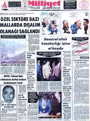  Ü ADRES : Nurvosmaniye Caddesi BÜUĞON No : 65 İSTANBUL 14 TELGRAF: MİLLİYET, — İstanbul POSTA KUTUSU: 492 - İstanbul SAYFA '