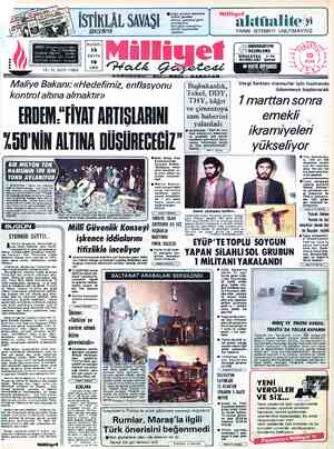  Şi © kâğıt sıkıntısı nedeniyle Sğ&»ğ ğ ğ N İstiklâl gazetesi Ü ç . e D gazetesi İ n kbans YARIN İSTEMEYİ UNUTMAYINIZ ADRES :