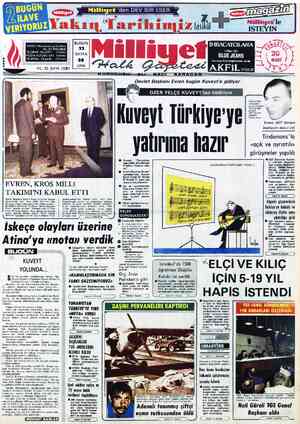  ADRES : Nuruosmaniye Caddesi No: 65 İSTANBUL İstanbul İstanbul TELGRAF; MİLLİYET. POSTA KUTUSU 492 TELEFON:; 224410 (10 hat)