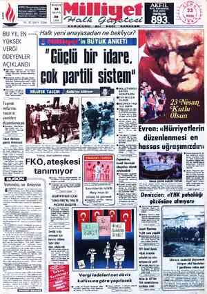  BUGÜN H ADRES : Nuruosmaniye Caddesi hAKF ıiL No: 65 İSTANBUL 20 ihraç kumaşından TELGRAF: MİLLİYET. — İstanbul Blue Jeans ğ