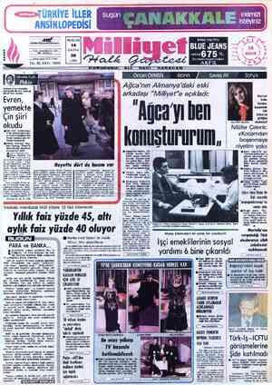  TÜRKİYE İLLER ANSİKLOPEDİSİ T Xeni devrelerimiz için — —| SAYFA metresi 6 7 5 T — bilgi isteyiniz. KEREMEZLE ) SREEEER 30 :