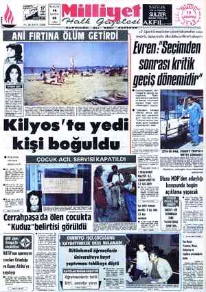  SATILIK Çok iyi durumda SULZER — B DOKUMA TEZGÂHLARI XAĞUSTOS/ ) AKFiL..>» KK a “u23 parîılı meclisten çıkcın hükümetler uzun