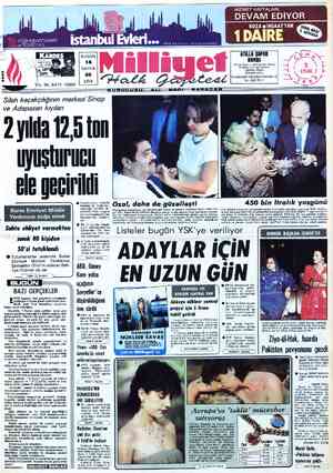  —& koza İNŞAATSANAYİ E l bul Evleri HİZMET HAFTALARI DEVAM EDİYOR KOZA m İNŞAAT'TAN 1DAİRE ATILLA ŞOFÖR KURSU Uzman öğretim